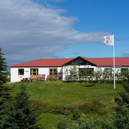 Berg Hostel Húsavík Exterior foto